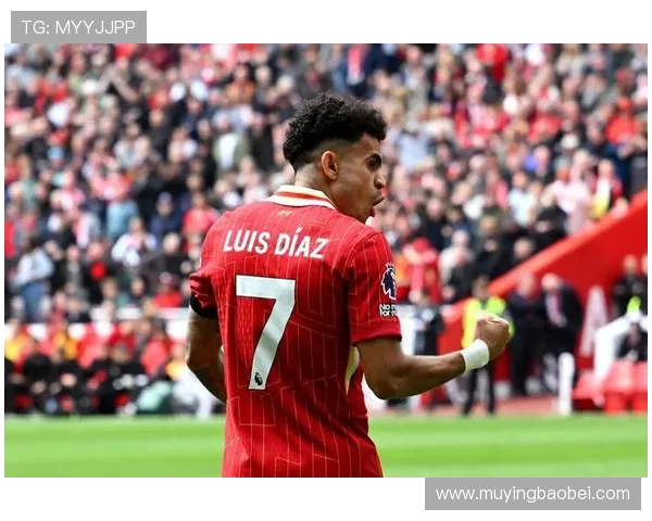 巴萨 6000 万报价迪亚斯，利物浦坚持 8000 万！哥伦比亚飞翼成红蓝锋线关键拼图(3)